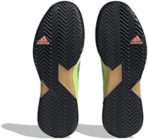 adidas Adizero Ubersonic 4.1 'Putih Lemon Cerah' IG5714 Details for adidas Adizero Ubersonic 4.1 'Putih Lemon Cerah' IG5714