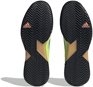 阿迪达斯 Adizero Ubersonic 4.1 '奶白柠檬黄' IG5714 Details for 阿迪达斯 Adizero Ubersonic 4.1 '奶白柠檬黄' IG5714