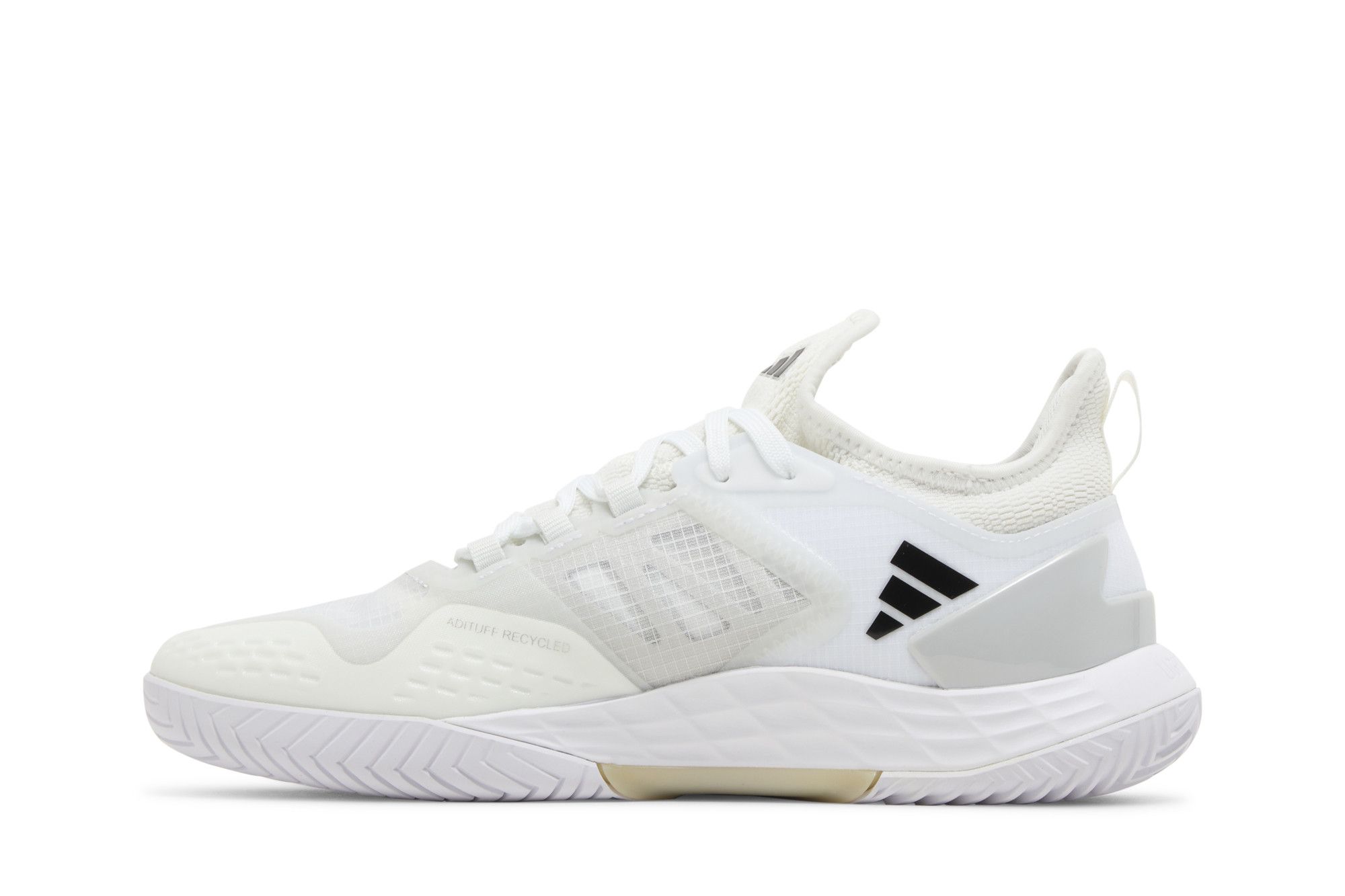 Lookbook adidas Adizero Ubersonic 4.1 ''Blanc Noir'' ID1565