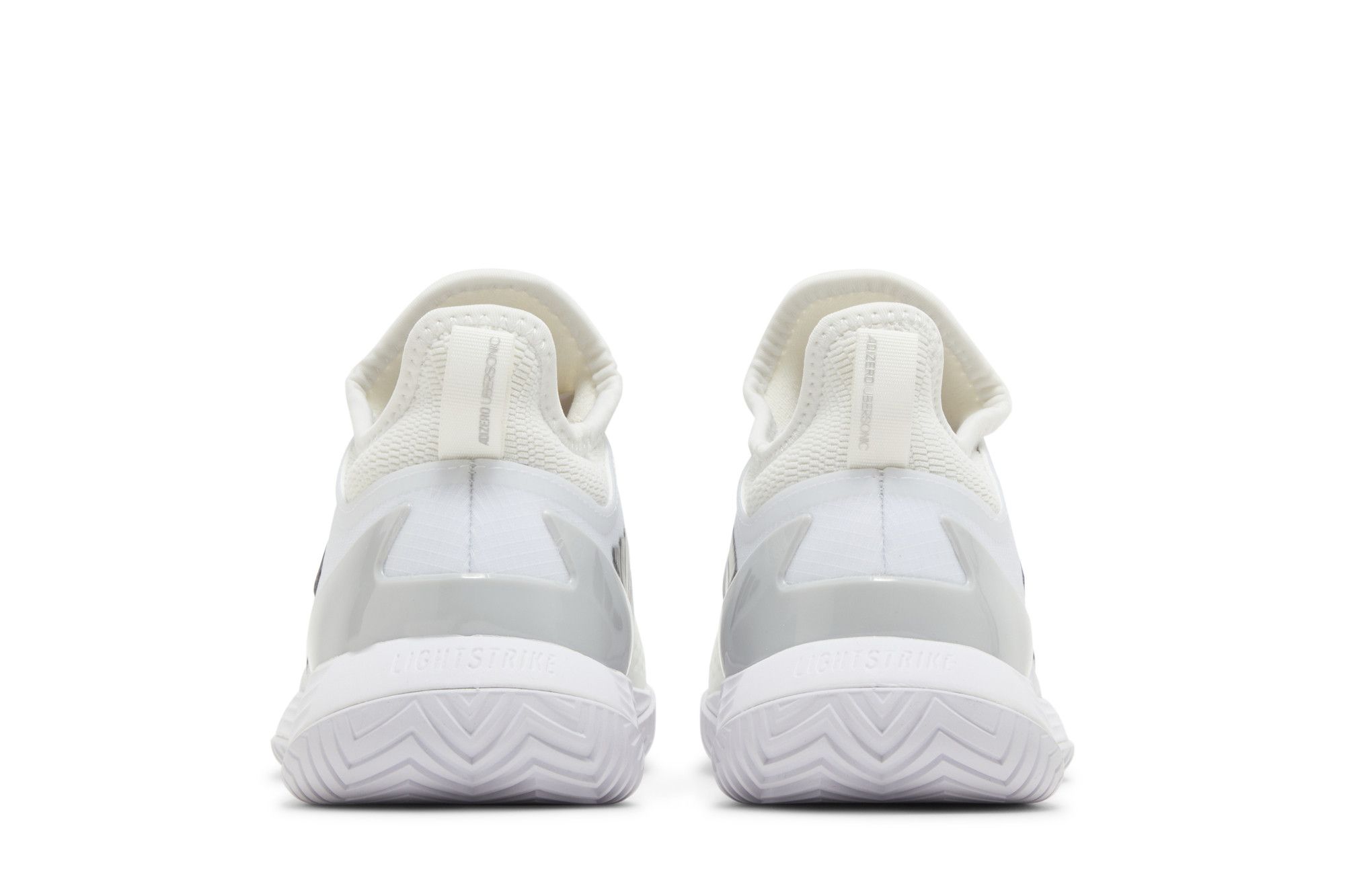 Details for adidas Adizero Ubersonic 4.1 ''Blanc Noir'' ID1565