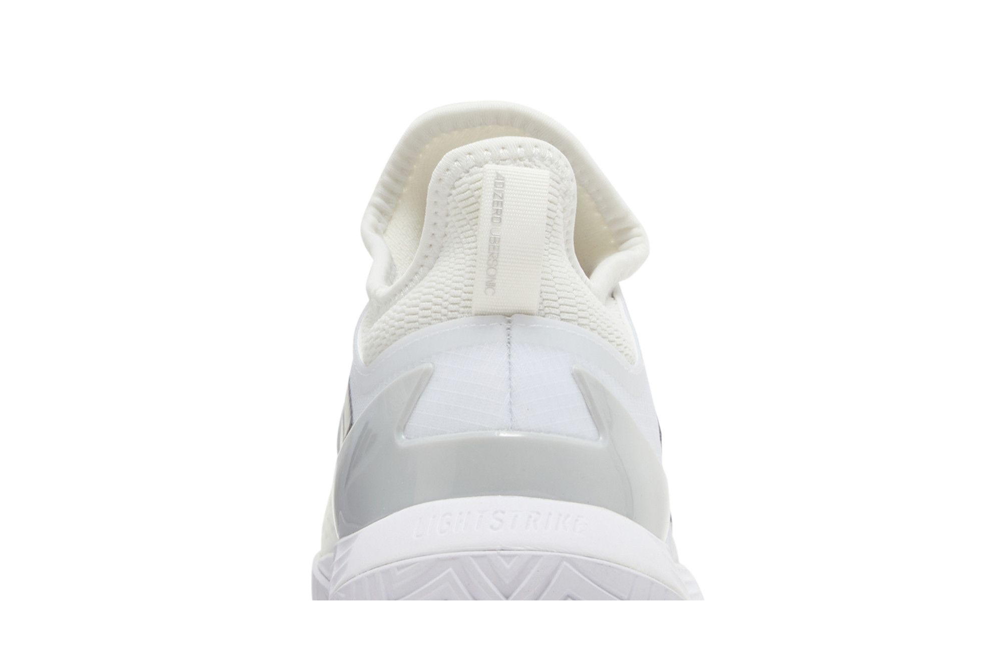 Sizing adidas Adizero Ubersonic 4.1 ''Blanc Noir'' ID1565