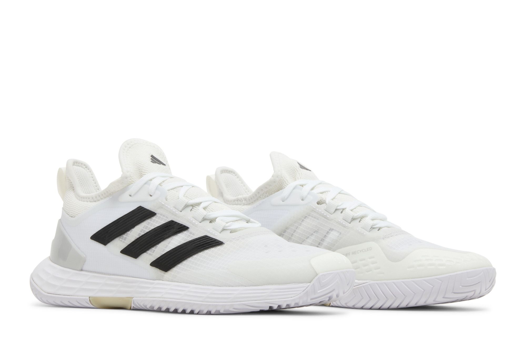 Cheap adidas Adizero Ubersonic 4.1 ''Blanc Noir'' ID1565