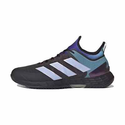adidas Adizero Ubersonic 4 'Black Blue Dawn'