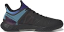 Order adidas Adizero Ubersonic 4 'Hitam Biru Fajar' HQ8381