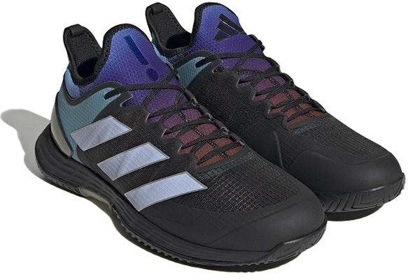 アディゼロ ウーバーソニック 4 "黒/青" (Adizero Ubersonic 4 "Kuro/Ao") HQ8381 Lookbook アディゼロ ウーバーソニック 4 "黒/青" (Adizero Ubersonic 4 "Kuro/Ao") HQ8381