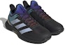 Lookbook adidas Adizero Ubersonic 4 'Hitam Biru Fajar' HQ8381