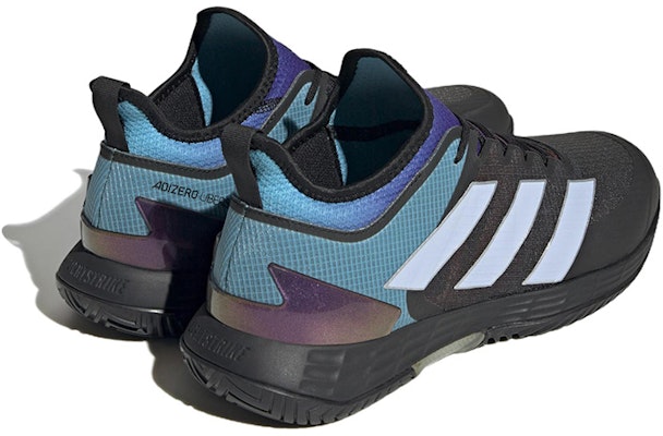 アディゼロ ウーバーソニック 4 "黒/青" (Adizero Ubersonic 4 "Kuro/Ao") HQ8381 Shop アディゼロ ウーバーソニック 4 "黒/青" (Adizero Ubersonic 4 "Kuro/Ao") HQ8381