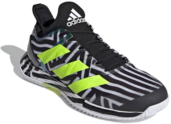 adidas Adizero Ubersonic 4 'Negro Amarillo Solar' G55454 Order adidas Adizero Ubersonic 4 'Negro Amarillo Solar' G55454