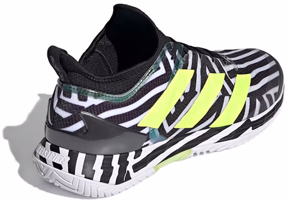 adidas Adizero Ubersonic 4 ''Schwarz Solar Gelb'' G55454 Shop adidas Adizero Ubersonic 4 ''Schwarz Solar Gelb'' G55454