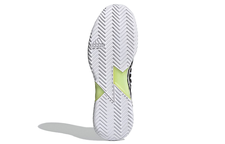 Details for adidas Adizero Ubersonic 4 ''Schwarz Solar Gelb'' G55454