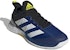 adidas Adizero Ubersonic 4 'Hitam Biru Kemenangan' GZ8505