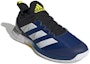 Lookbook adidas Adizero Ubersonic 4 'Hitam Biru Kemenangan' GZ8505