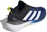 Shop adidas Adizero Ubersonic 4 'Hitam Biru Kemenangan' GZ8505