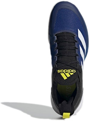 adidas Adizero Ubersonic 4 'Hitam Biru Kemenangan' GZ8505 Purchase adidas Adizero Ubersonic 4 'Hitam Biru Kemenangan' GZ8505
