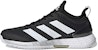 adidas Adizero Ubersonic 4 'Hitam Putih' FZ4881