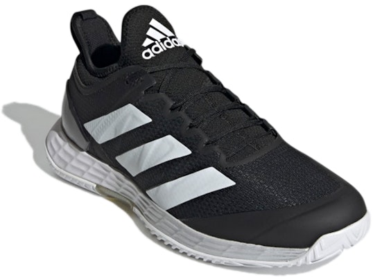 adidas Adizero Ubersonic 4 'Black White' FZ4881 Lookbook adidas Adizero Ubersonic 4 'Black White' FZ4881