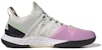 adidas Adizero Ubersonic 4 'Putih Kristal Pulse Lilac' HR1915