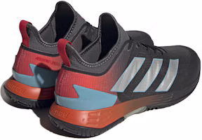 Lookbook adidas Adizero Ubersonic 4 ''Dégradé Gris Écarlate'' HQ8380