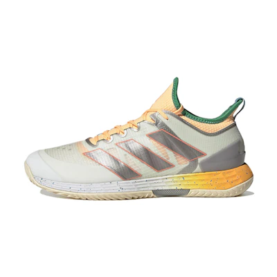 adidas Adizero Ubersonic 4 'Off White Acid Orange'