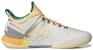 adidas Adizero Ubersonic 4 'Off White Acid Orange' Lelaki & Wanita HQ8389