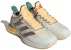 adidas Adizero Ubersonic 4 'Off White Acid Orange' Lelaki & Wanita HQ8389