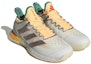 Lookbook adidas Adizero Ubersonic 4 'Off White Acid Orange' Lelaki & Wanita HQ8389