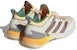 adidas Adizero Ubersonic 4 'Off White Acid Orange' Lelaki & Wanita HQ8389