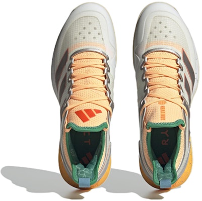 adidas Adizero Ubersonic 4 'Off White Acid Orange' Lelaki & Wanita HQ8389 Purchase adidas Adizero Ubersonic 4 'Off White Acid Orange' Lelaki & Wanita HQ8389