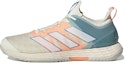 Buy adidas Adizero Ubersonic 4 'Off White Beam Orange' Lelaki Wanita GX9623