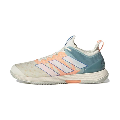 adidas Adizero Ubersonic 4 'Off White Beam Orange'