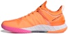 adidas Adizero Ubersonic 4 'Jingga Merah Jambu' FX1366