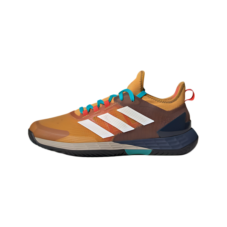 adidas Adizero Ubersonic 4 'Preloved Yellow Navy' IG5716
