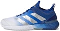 Buy adidas Adizero Ubersonic 4 'Biru Royal Perak Metalik' GZ8504