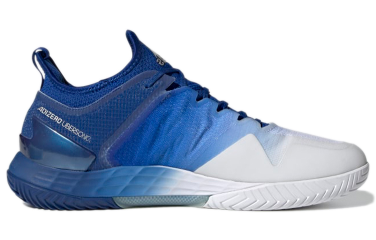 Order adidas Adizero Ubersonic 4 'Biru Royal Perak Metalik' GZ8504