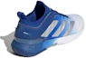 Shop adidas Adizero Ubersonic 4 'Biru Royal Perak Metalik' GZ8504