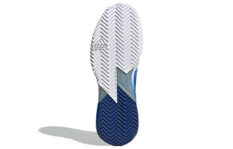 Details for adidas Adizero Ubersonic 4 'Biru Royal Perak Metalik' GZ8504