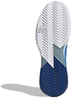 adidas Adizero Ubersonic 4 'Azul Real y Plateado Metálico' GZ8504 Details for adidas Adizero Ubersonic 4 'Azul Real y Plateado Metálico' GZ8504