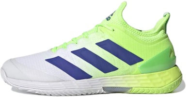 adidas Adizero Ubersonic 4 'Signal Green Sonic Ink' GZ8465 adidas Adizero Ubersonic 4 'Signal Green Sonic Ink' GZ8465