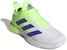 adidas Adizero Ubersonic 4 'Signal Green Sonic Ink' Hijau Menarik GZ8465