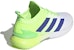 adidas Adizero Ubersonic 4 'Signal Green Sonic Ink' Hijau Menarik GZ8465