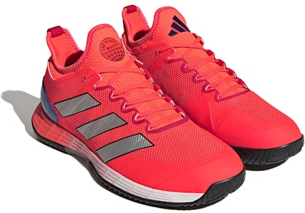 adidas Adizero Ubersonic 4 'Rojo Solar' HQ8379 Lookbook adidas Adizero Ubersonic 4 'Rojo Solar' HQ8379