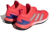 Shop adidas Adizero Ubersonic 4 'Merah Solar' HQ8379