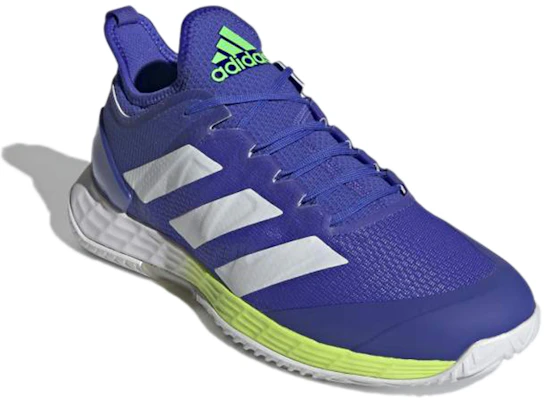 adidas Adizero Ubersonic 4 網球鞋 藍白色 Lookbook adidas Adizero Ubersonic 4 網球鞋 藍白色