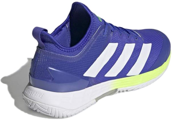 adidas Adizero Ubersonic 4 'Sonic Ink Signal Green' kasut sukan. GZ8464 Shop adidas Adizero Ubersonic 4 'Sonic Ink Signal Green' kasut sukan. GZ8464