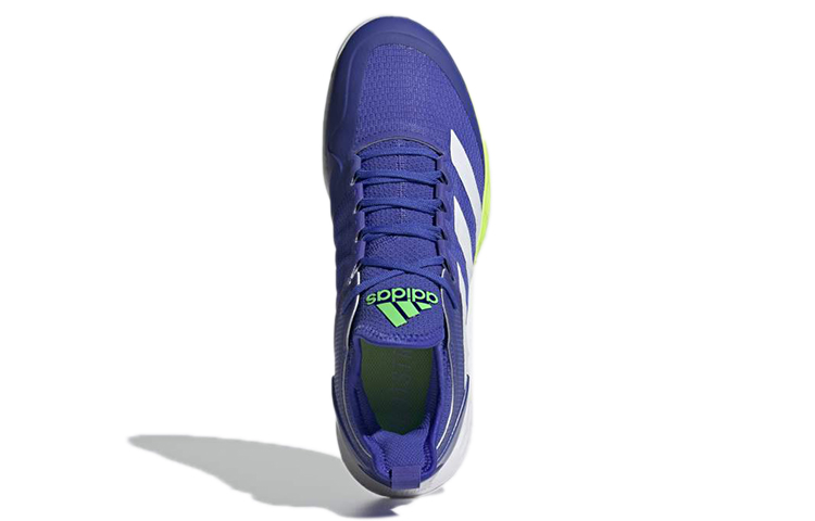 Purchase adidas Adizero Ubersonic 4 網球鞋 藍白色