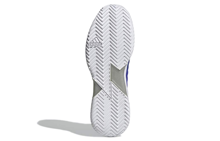 Details for adidas Adizero Ubersonic 4 網球鞋 藍白色