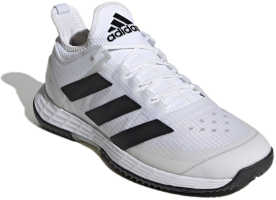 adidas Adizero Ubersonic 4 'White Black' GW2512 Lookbook adidas Adizero Ubersonic 4 'White Black' GW2512