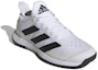 Lookbook adidas Adizero Ubersonic 4 'Putih Hitam' GW2512