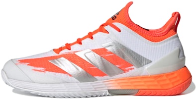 adidas Adizero Ubersonic 4 'White Solar Red' FZ4882 adidas Adizero Ubersonic 4 'White Solar Red' FZ4882
