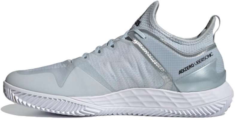 adidas Adizero Ubersonic 4 Clay 'Kelabu Hitam' FX1371 Buy adidas Adizero Ubersonic 4 Clay 'Kelabu Hitam' FX1371